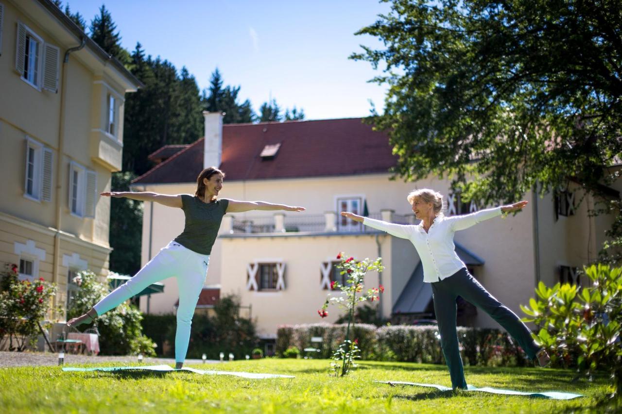 Hotel Landsitz Pichlschloss Neumarkt in Steiermark Exteriér fotografie
