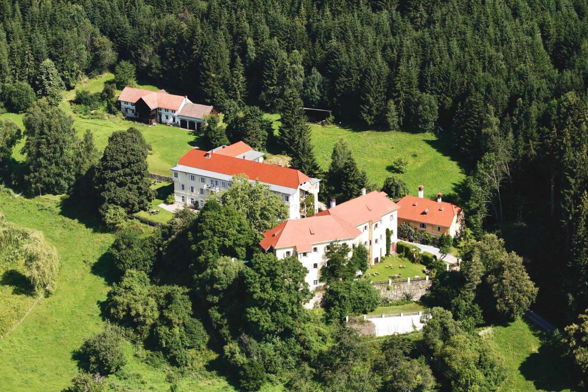 Hotel Landsitz Pichlschloss Neumarkt in Steiermark Exteriér fotografie