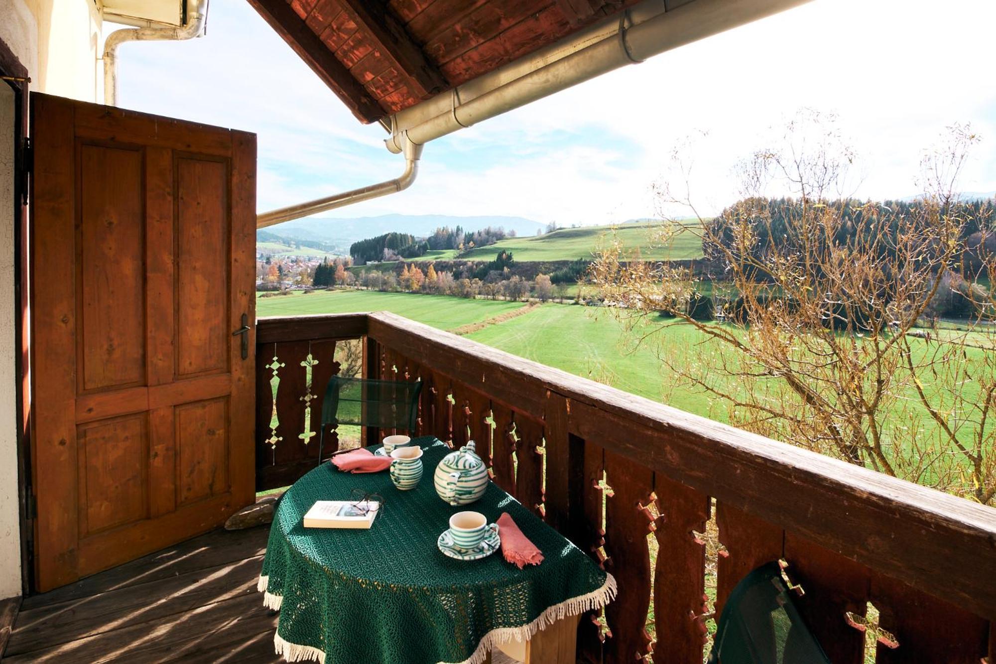 Hotel Landsitz Pichlschloss Neumarkt in Steiermark Exteriér fotografie