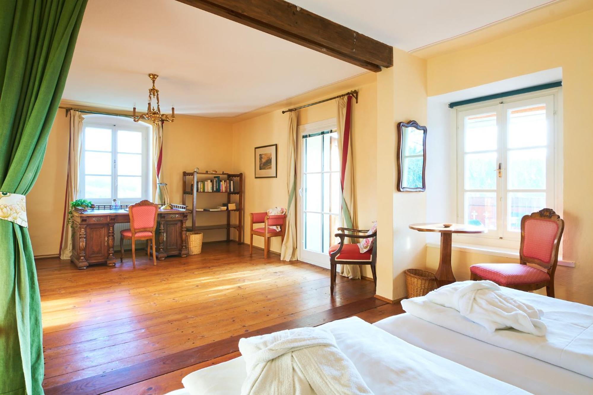 Hotel Landsitz Pichlschloss Neumarkt in Steiermark Exteriér fotografie