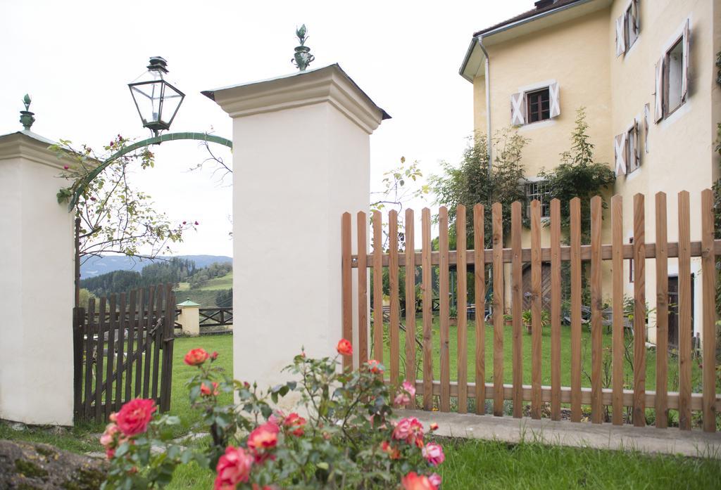 Hotel Landsitz Pichlschloss Neumarkt in Steiermark Exteriér fotografie