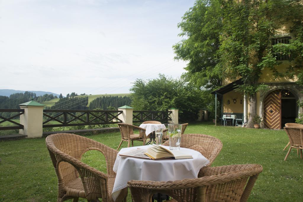 Hotel Landsitz Pichlschloss Neumarkt in Steiermark Exteriér fotografie