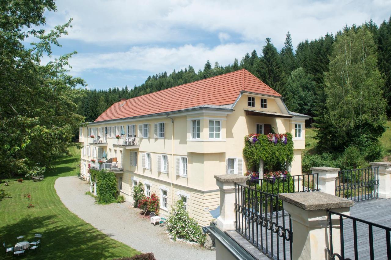Hotel Landsitz Pichlschloss Neumarkt in Steiermark Exteriér fotografie