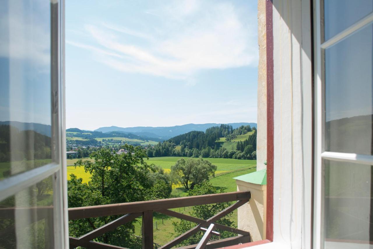 Hotel Landsitz Pichlschloss Neumarkt in Steiermark Exteriér fotografie