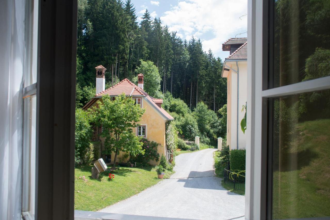 Hotel Landsitz Pichlschloss Neumarkt in Steiermark Exteriér fotografie